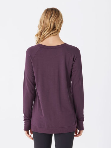 Leanna Feather Fleece Tunic Threads 4 Thought 