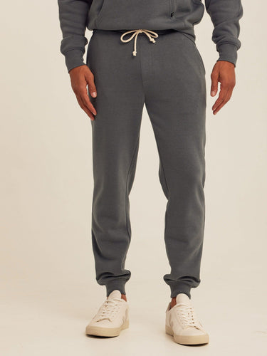 Core Triblend Fleece Jogger Mens Bottoms Pants Threads 4 Thought 