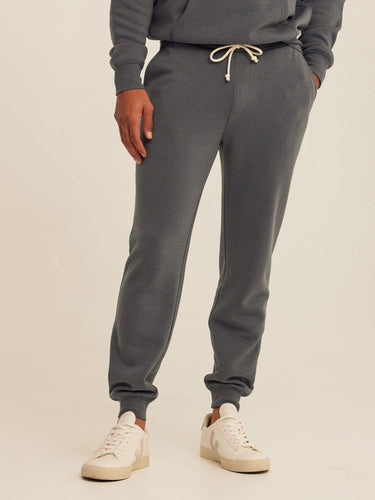 Core Triblend Fleece Jogger Mens Bottoms Pants Threads 4 Thought 