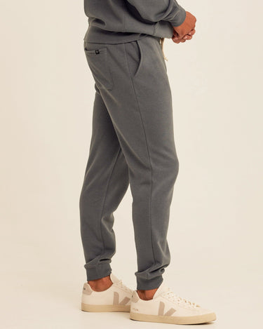 Core Triblend Fleece Jogger Mens Bottoms Pants Threads 4 Thought 