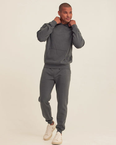 Core Triblend Fleece Jogger Mens Bottoms Pants Threads 4 Thought 