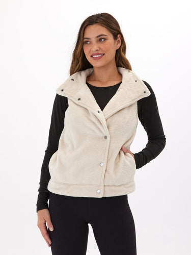 Kelsey Sherpa Vest Threads 4 Thought
