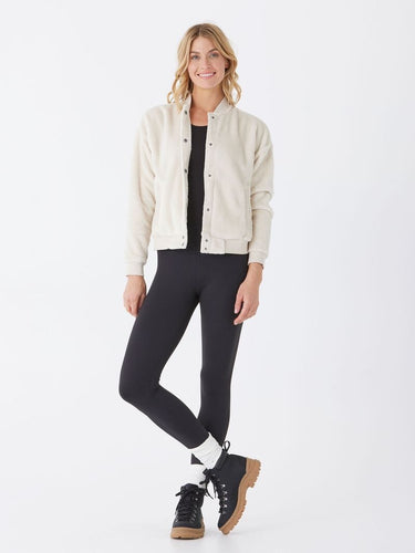 Lynette Sherpa Bomber Jacket Threads 4 Thought 