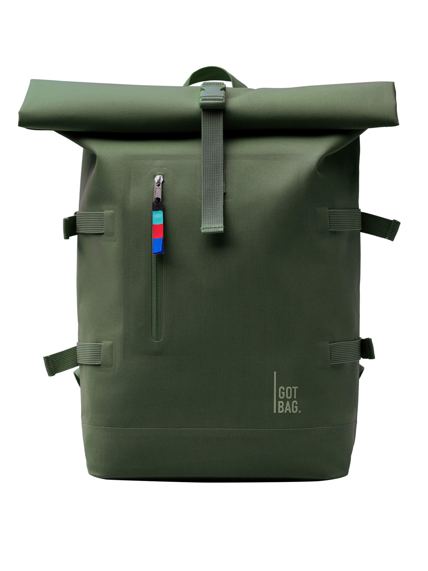 Rolltop Backpack – Threads 4 Thought