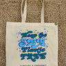 Keep The Sea Plastic Free Tote Accessories Tote Threads 4 Thought 