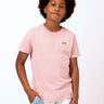 Wave Embroidered Triblend Tee Boys Tops Tshirt Threads 4 Thought 