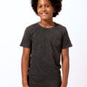 Boy's Mineral Wash Pocket Tee Boys Tops Tshirt Threads 4 Thought 