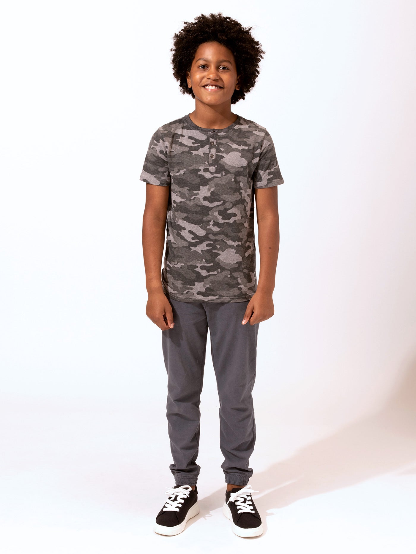 Boy's Tops – Threads 4 Thought