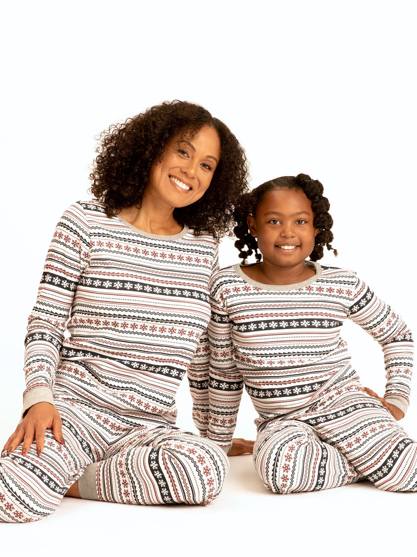 Kid's Holiday Pajama Set Kids Pajamas Threads 4 Thought 