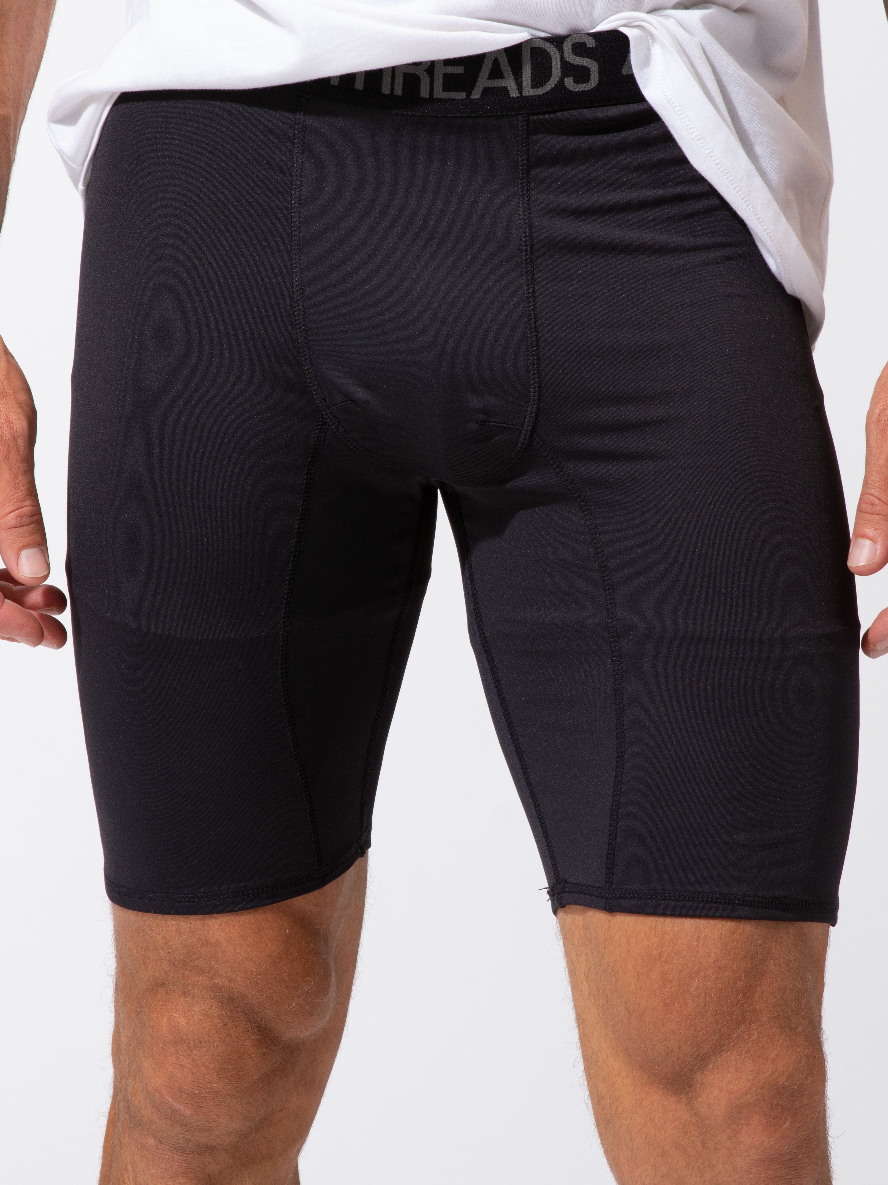 Men's Active Bottoms – Threads 4 Thought