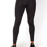 Ramsey Panel Sports Tight Mens Bottoms Threads 4 Thought S Jet Black