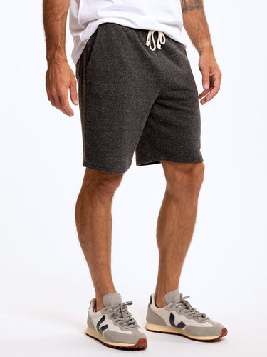 Garrett 9" Triblend Short Mens Bottoms Short Threads 4 Thought