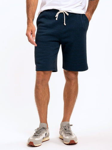 Garrett 9" Triblend Short Mens Bottoms Short Threads 4 Thought