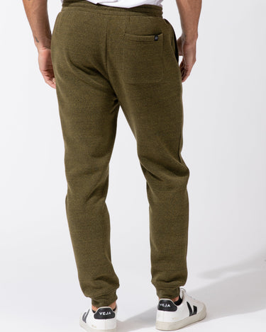 Triblend Fleece Jogger Mens Bottoms Threads 4 Thought 