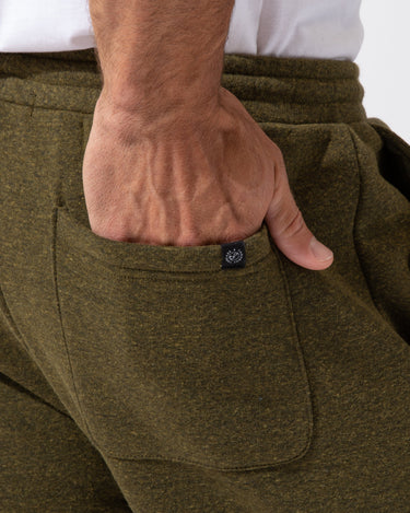 Triblend Fleece Jogger Mens Bottoms Threads 4 Thought 