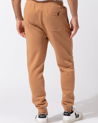 Triblend Fleece Jogger Mens Bottoms Threads 4 Thought 