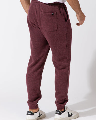 Triblend Fleece Jogger Mens Bottoms Threads 4 Thought 