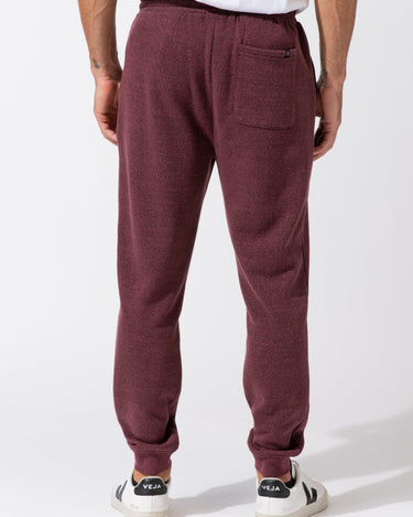 Triblend Fleece Jogger Mens Bottoms Threads 4 Thought 