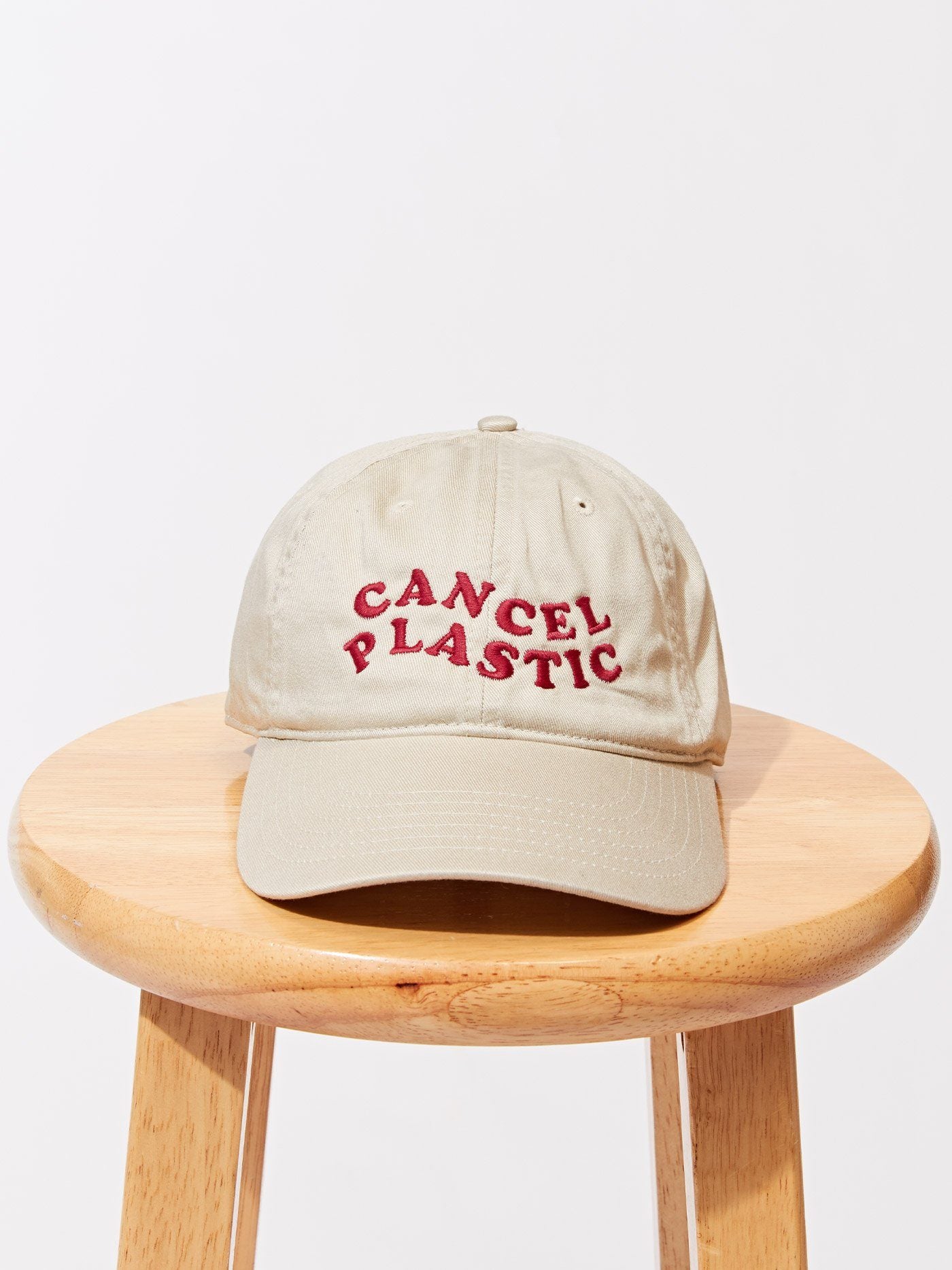 Cancel Plastic Dad Hat Threads 4 Thought 