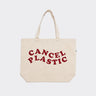 Cancel Plastic Tote 20" X 14" Threads 4 Thought 