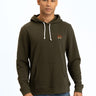 Sunrise Embroidered Pullover Hoodie Mens Outerwear Sweatshirt Threads 4 Thought 