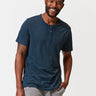 Triblend Henley Mens Tops Threads 4 Thought 