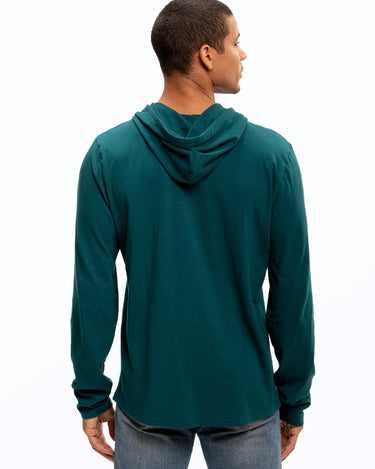 Slub Jersey Pullover Hoodie – Threads Thought