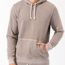 Mineral Wash Pullover Hoodie Mens Outerwear Sweatshirt Threads 4 Thought 