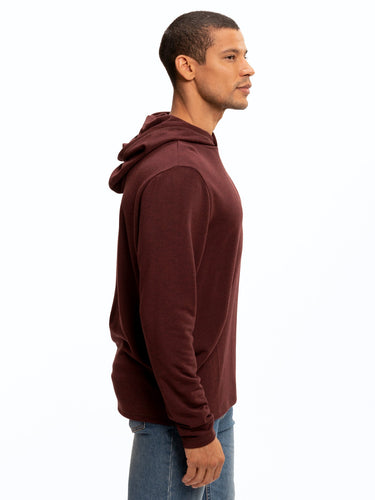 Dex Featherweight Pullover Lounge Hoodie Mens Outerwear Sweatshirt Threads 4 Thought