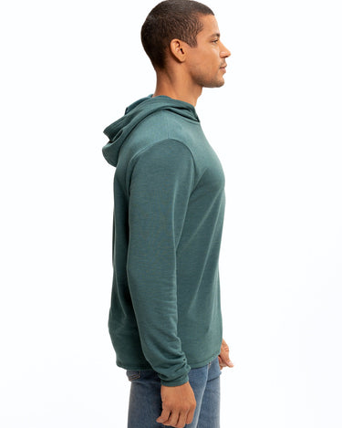 Dex Featherweight Pullover Lounge Hoodie Mens Outerwear Sweatshirt Threads 4 Thought 
