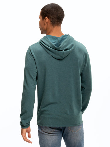 Dex Featherweight Pullover Lounge Hoodie Mens Outerwear Sweatshirt Threads 4 Thought