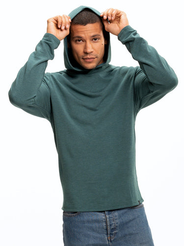 Dex Featherweight Pullover Lounge Hoodie Mens Outerwear Sweatshirt Threads 4 Thought