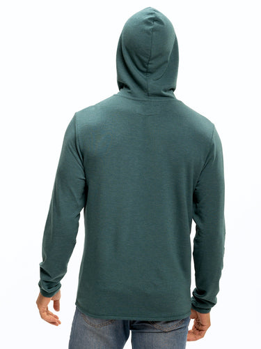 Dex Featherweight Pullover Lounge Hoodie Mens Outerwear Sweatshirt Threads 4 Thought 