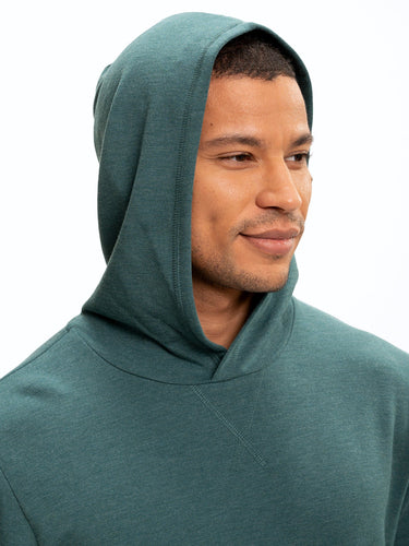 Dex Featherweight Pullover Lounge Hoodie Mens Outerwear Sweatshirt Threads 4 Thought 