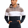 Romero Colorblock Pullover Hoodie Mens Outerwear Sweatshirt Threads 4 Thought 