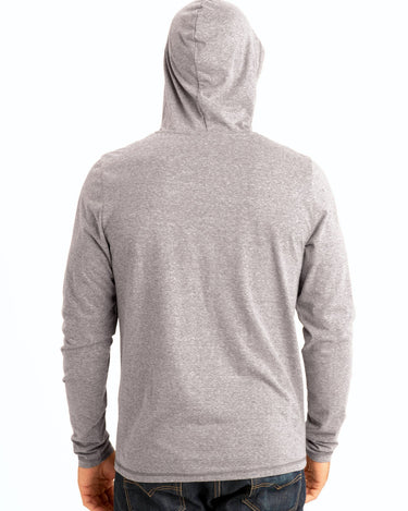 Mountain Sunrise Embroidery Triblend T-Shirt Hoodie Mens Outerwear Sweatshirt Threads 4 Thought 