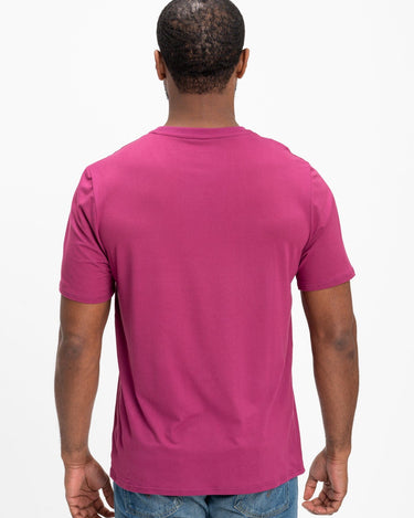 Soloman Luxe Jersey Tee Mens Tops Tshirt Short Threads 4 Thought 