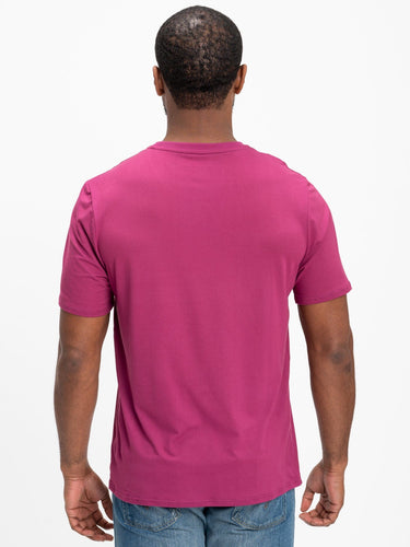 Soloman Luxe Jersey Tee Mens Tops Tshirt Short Threads 4 Thought 