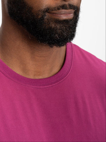 Soloman Luxe Jersey Tee Mens Tops Tshirt Short Threads 4 Thought 