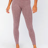 Betty High Rise Legging Womens Bottoms Pants Threads 4 Thought XS Heather Fig