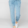 Phoebe Burnout Wash Sweatpant Womens Bottoms Pants Threads 4 Thought XS Edgewater