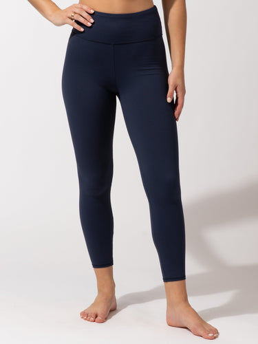 Monica High Rise 7/8 Legging Womens Bottoms Leggings Threads 4 Thought