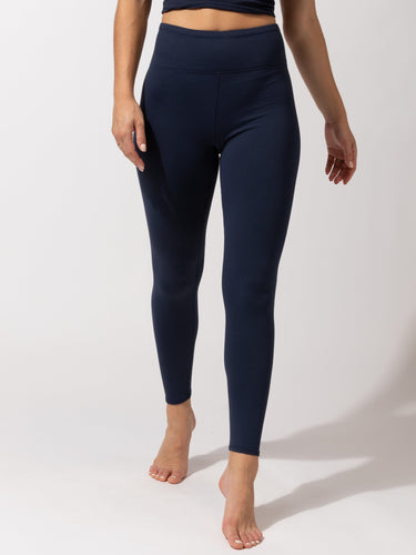 Monica High-Waisted Full Length Legging Womens Bottoms Leggings Threads 4 Thought