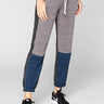 Louisa Colorblock Sweatpant Womens Bottoms Pants Threads 4 Thought XS Midnight