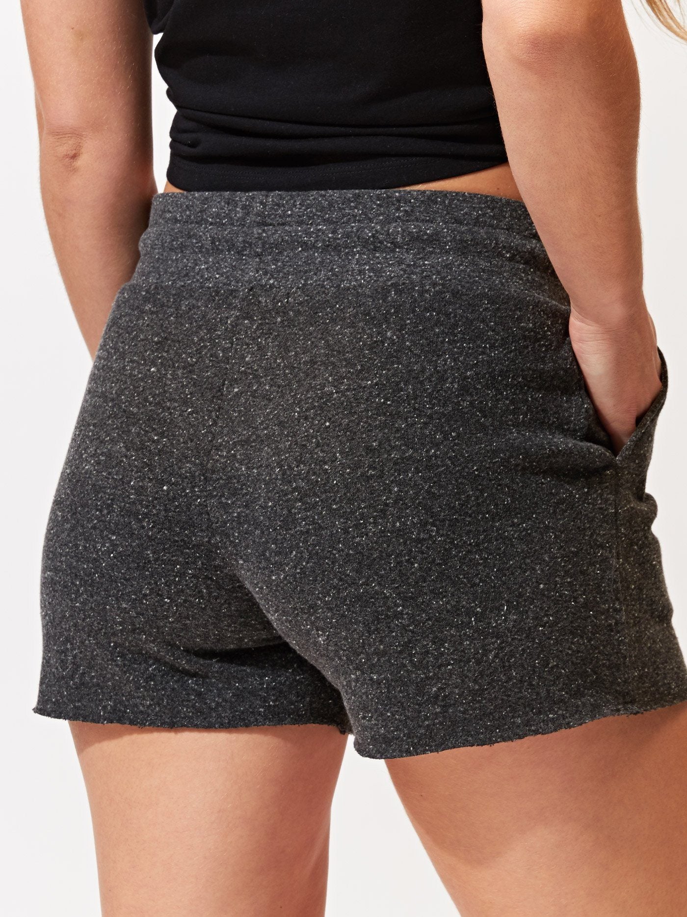 Vanya Triblend Short Womens Bottoms Shorts Threads 4 Thought
