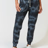 Cloud Wash Tie Dye Jogger Womens Bottoms Pants Threads 4 Thought