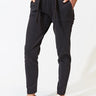 Marchelle Tie Front Jogger Womens Outerwear Joggers Threads 4 Thought
