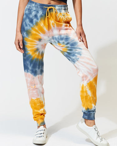 Tanory Tie Dye Jogger Womens Outerwear Joggers Threads 4 Thought