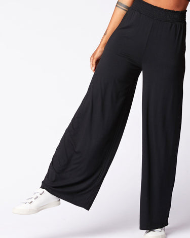 Giselle Wide Leg Pant Womens Bottoms Pants Threads 4 Thought