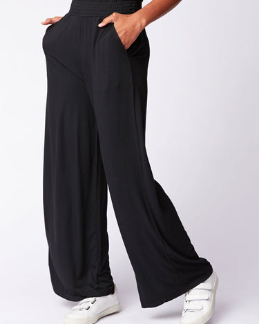 Giselle Wide Leg Pant Womens Bottoms Pants Threads 4 Thought